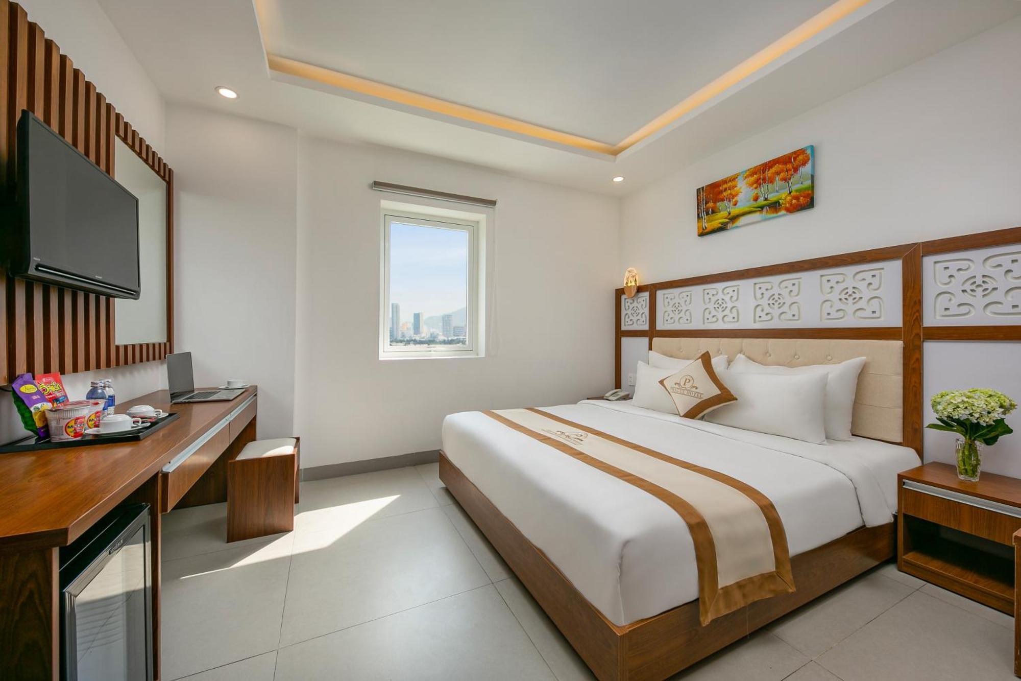 Prague Da Nang Beach Hotel Kültér fotó