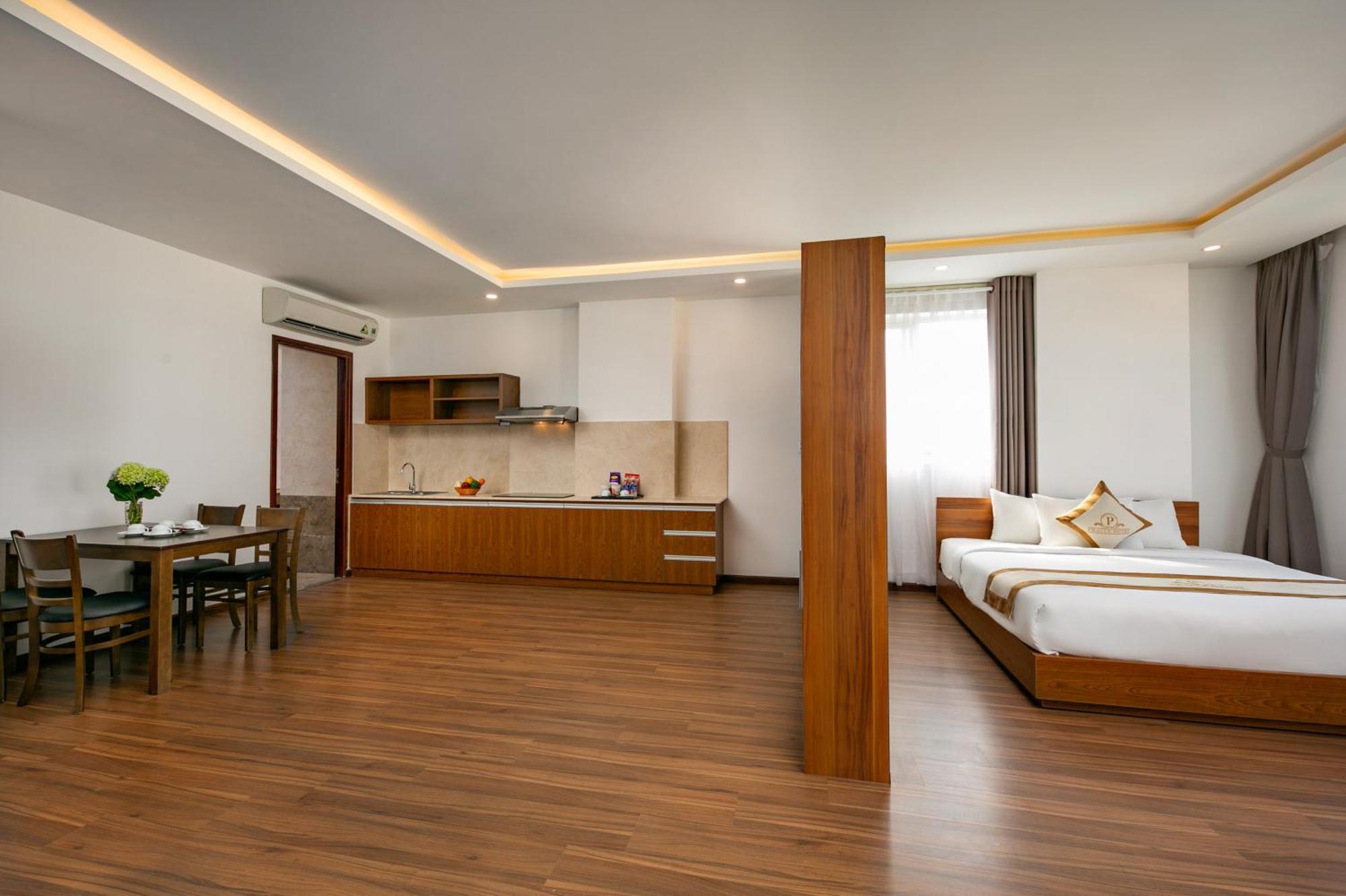 Prague Da Nang Beach Hotel Kültér fotó
