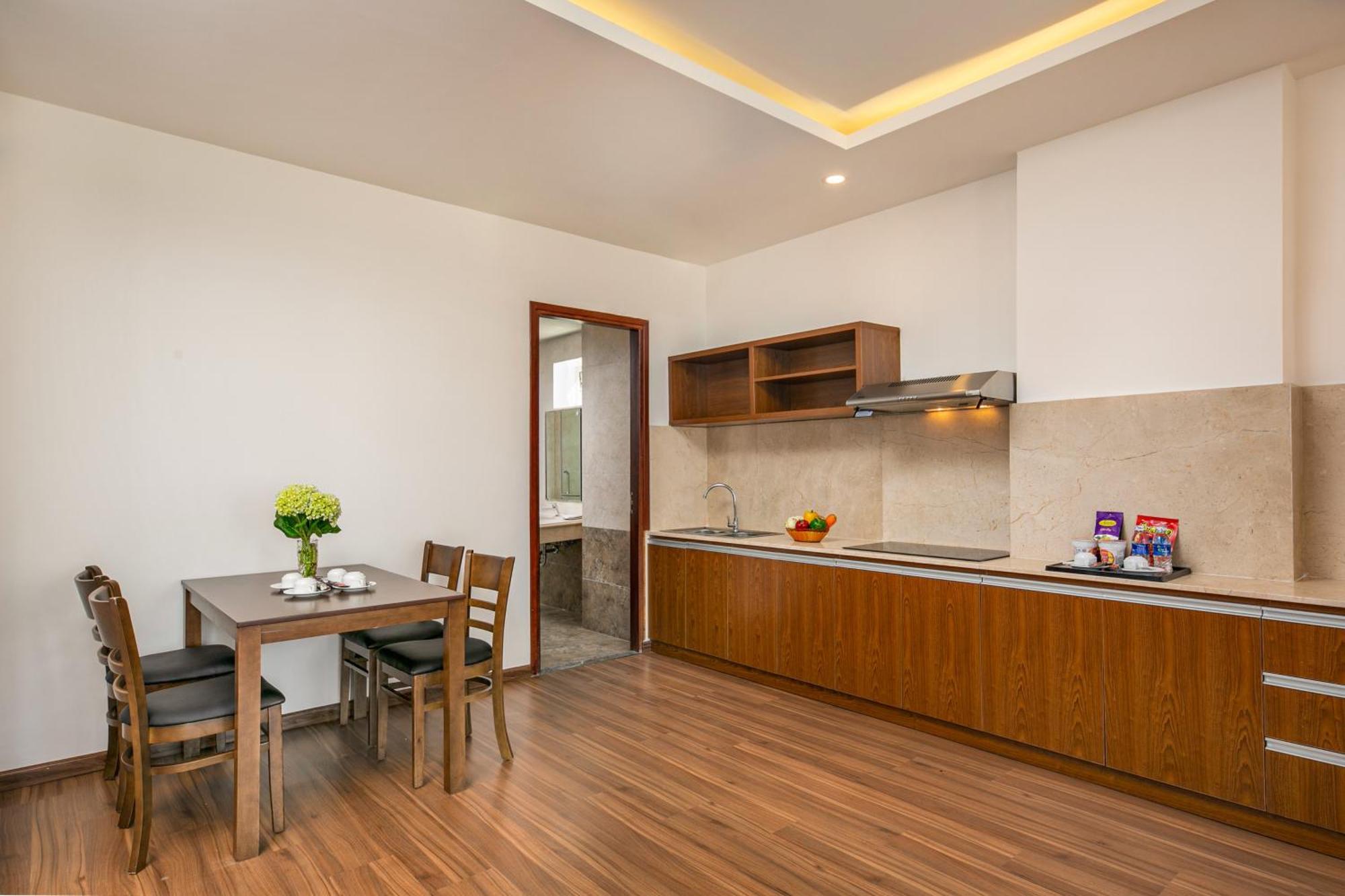 Prague Da Nang Beach Hotel Kültér fotó