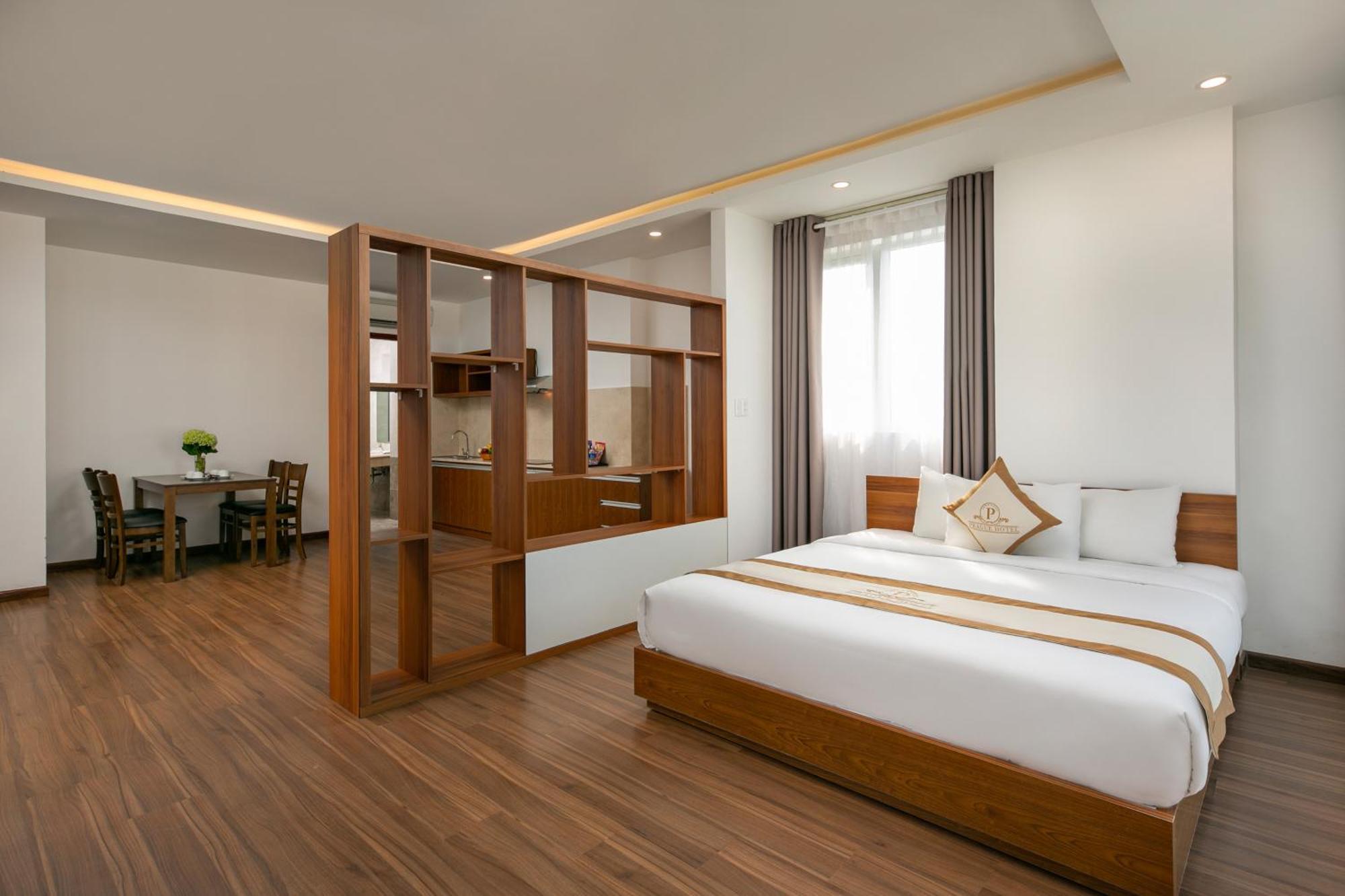 Prague Da Nang Beach Hotel Kültér fotó