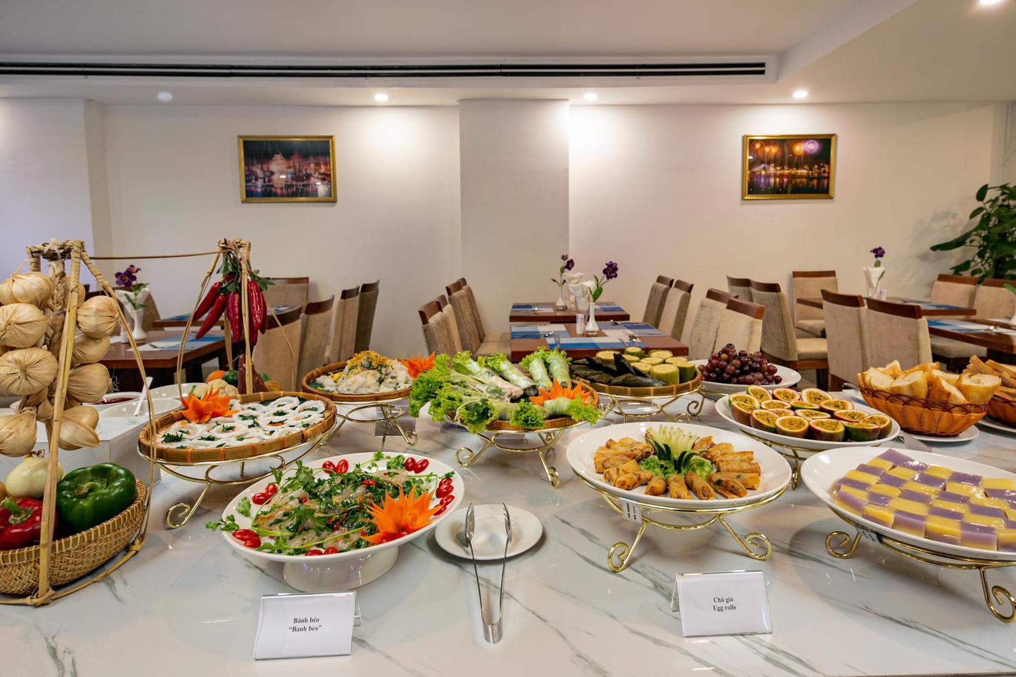 Prague Da Nang Beach Hotel Kültér fotó