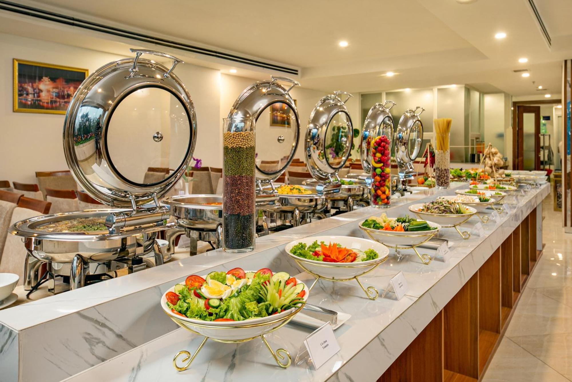 Prague Da Nang Beach Hotel Kültér fotó
