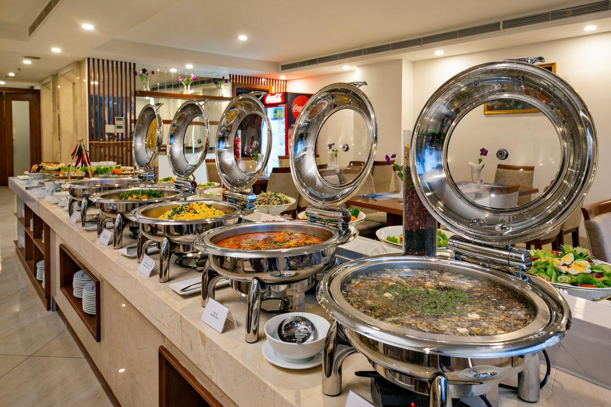 Prague Da Nang Beach Hotel Kültér fotó